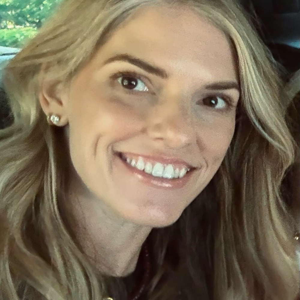 Meet your Posher, Katharine